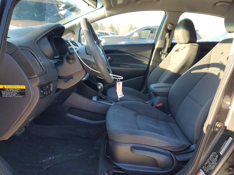 Фото 7 - KIA RIO