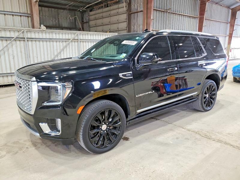 Фото 1 - GMC YUKON