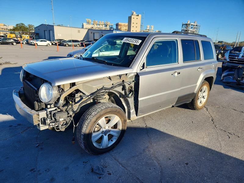 Фото 1 - JEEP PATRIOT