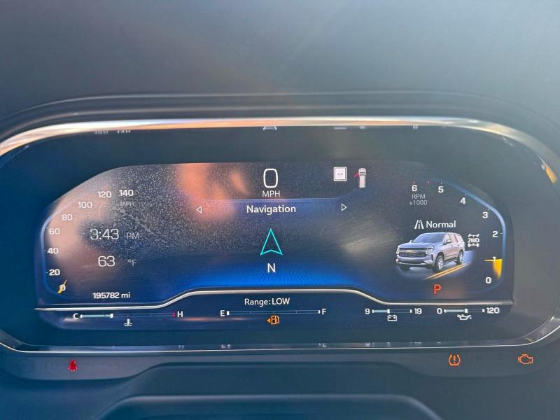 Фото 8 - CHEVROLET SUBURBAN