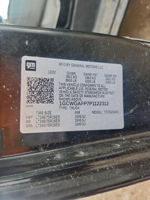 Фото 12 - CHEVROLET EXPRESS