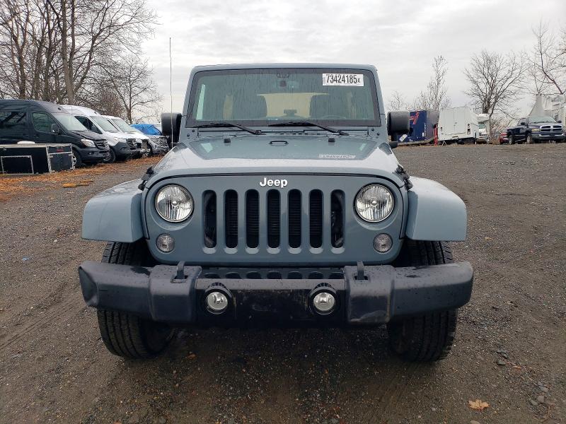 Фото 5 - JEEP WRANGLER