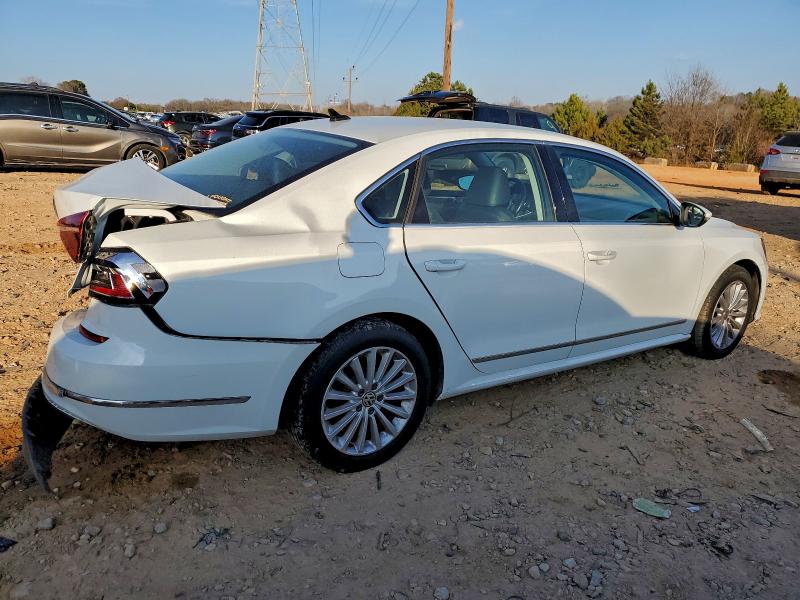 VOLKSWAGEN PASSAT 2017 VIN 1VWBT7A30HC038465