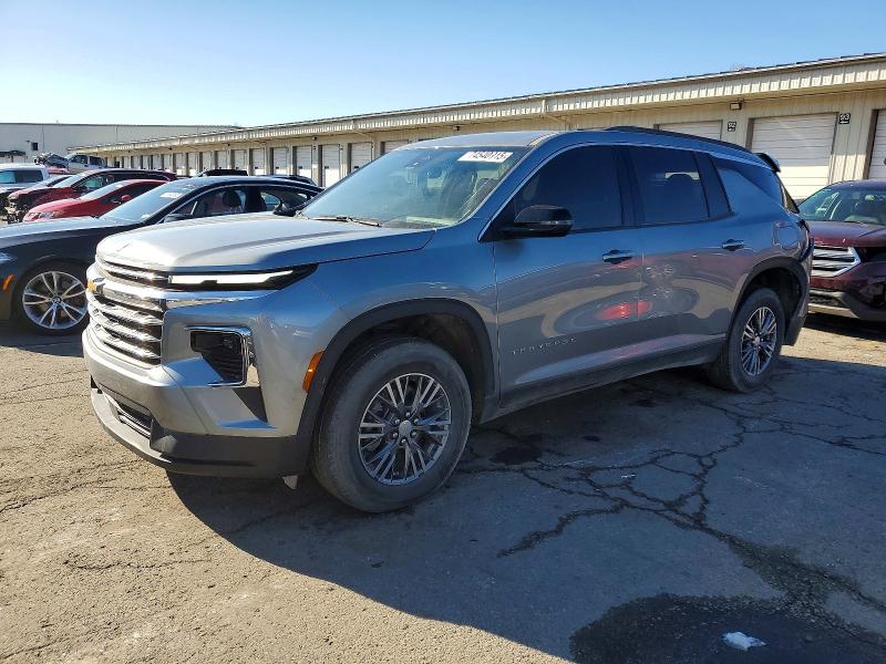 Фото 1 - CHEVROLET TRAVERSE