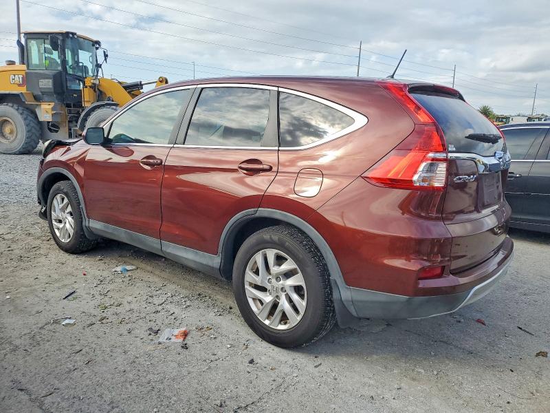 Фото 2 - HONDA CRV