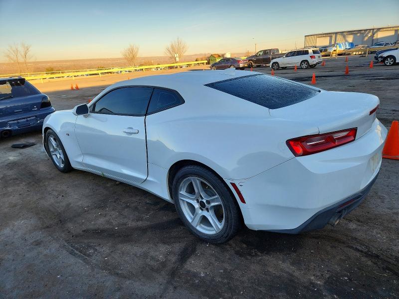 Фото 2 - CHEVROLET CAMARO