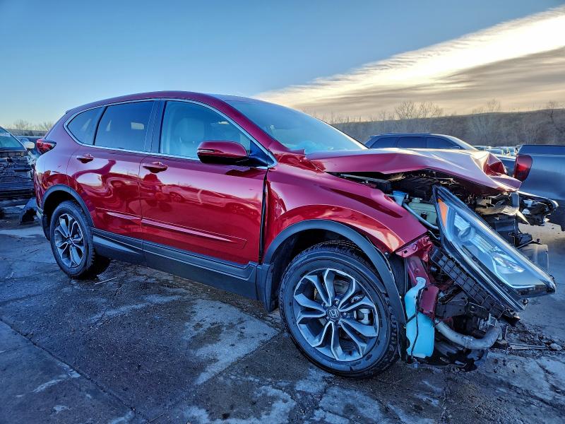 Фото 4 - HONDA CRV