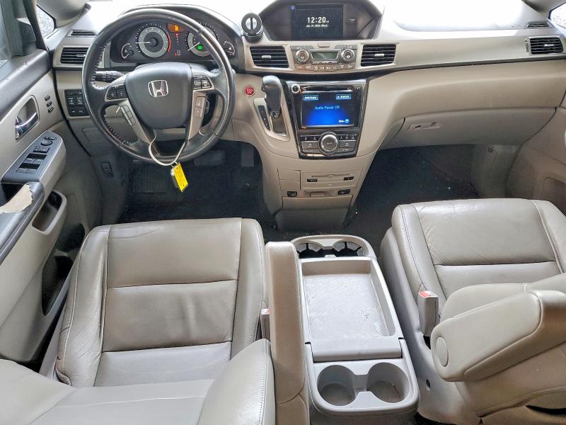 Фото 8 - HONDA ODYSSEY