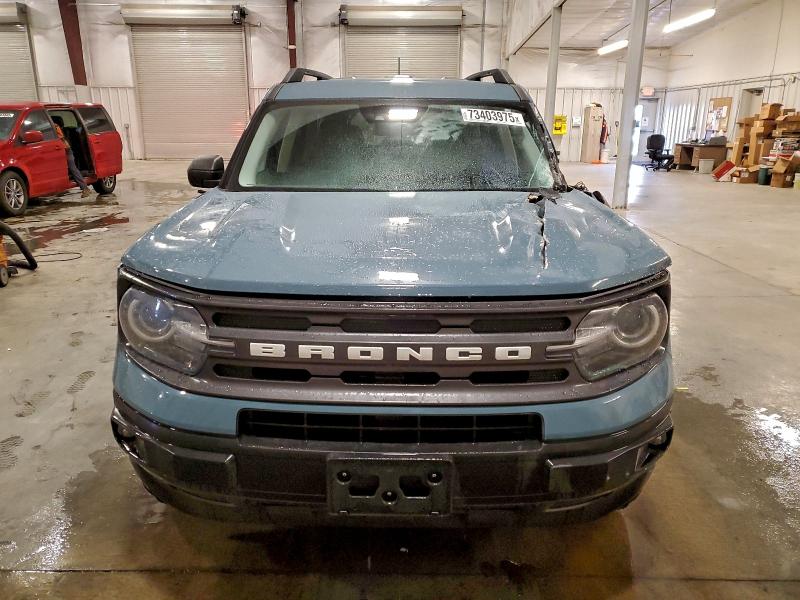 Фото 5 - FORD BRONCO