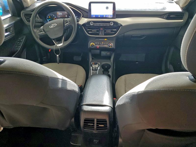 FORD ESCAPE 2020 VIN 1FMCU9G6XLUA90556