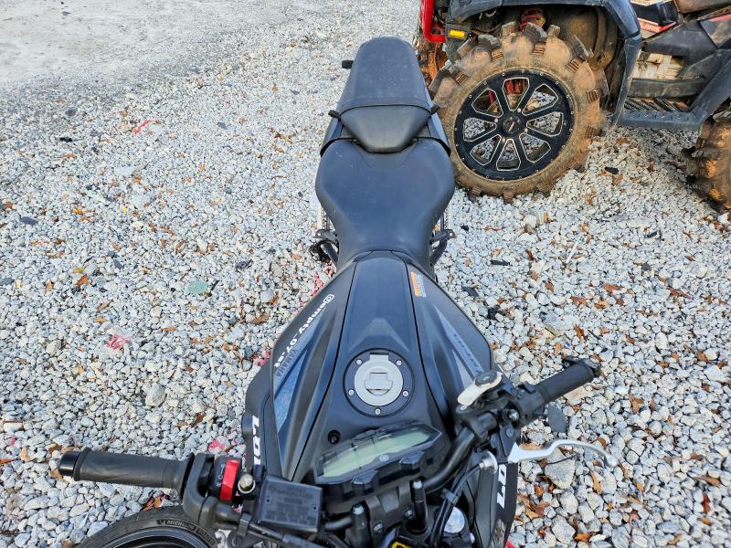 YAMAHA MT07 2019