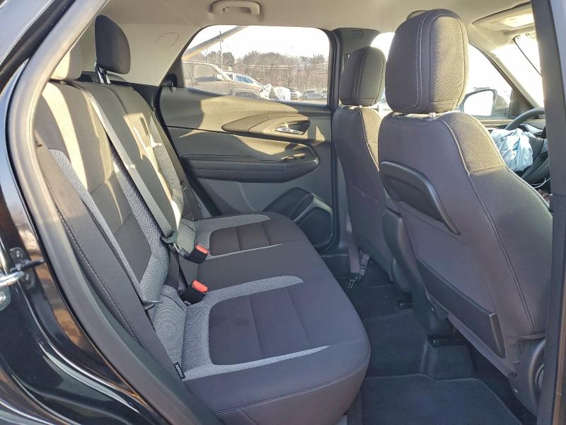 Фото 11 - CHEVROLET TRAILBLZR