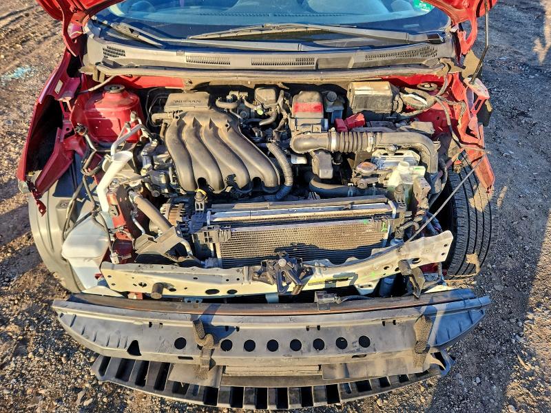 Фото 11 - NISSAN VERSA