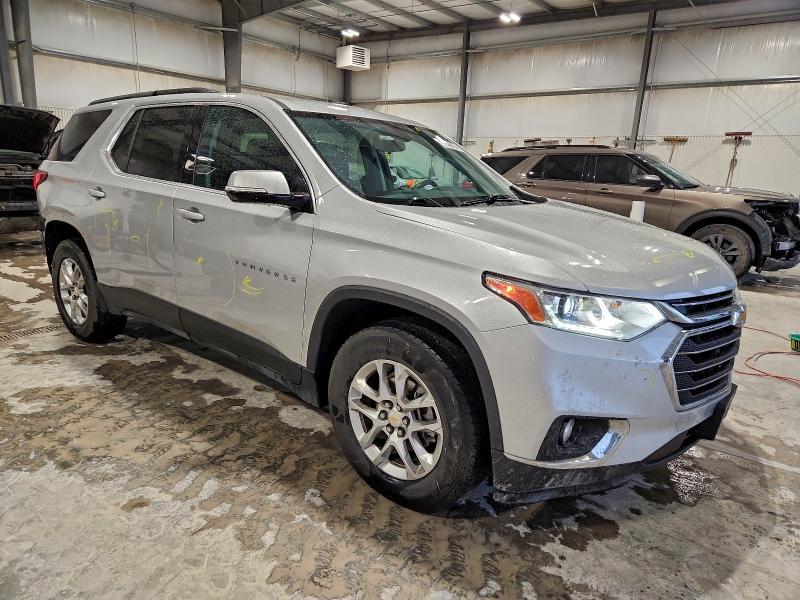 Фото 4 - CHEVROLET TRAVERSE