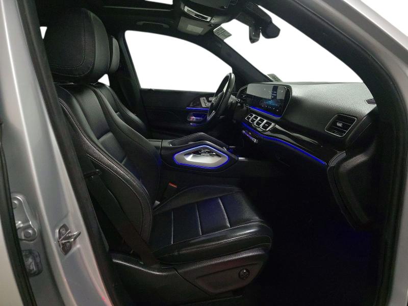 Фото 5 - MERCEDES-BENZ GLE-CLASS