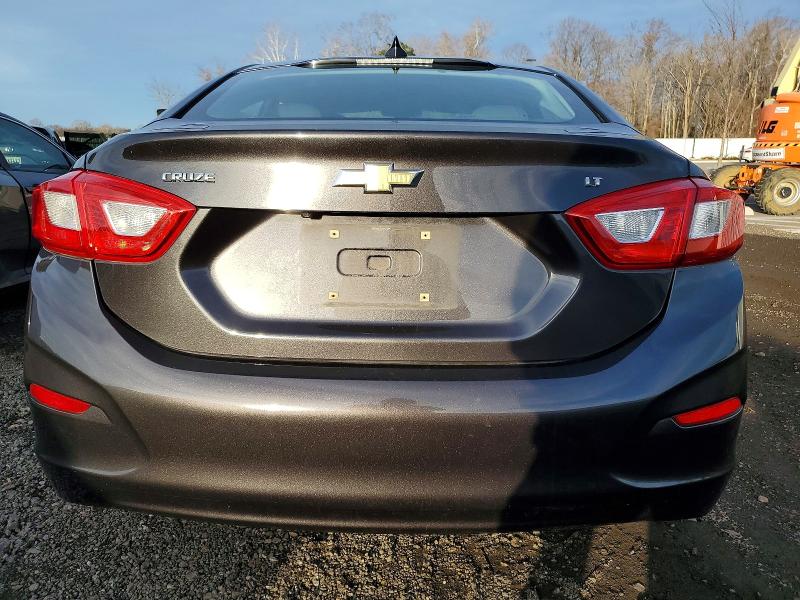 Фото 6 - CHEVROLET CRUZE