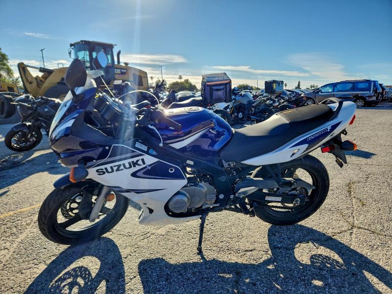 SUZUKI GS500 FK 2006