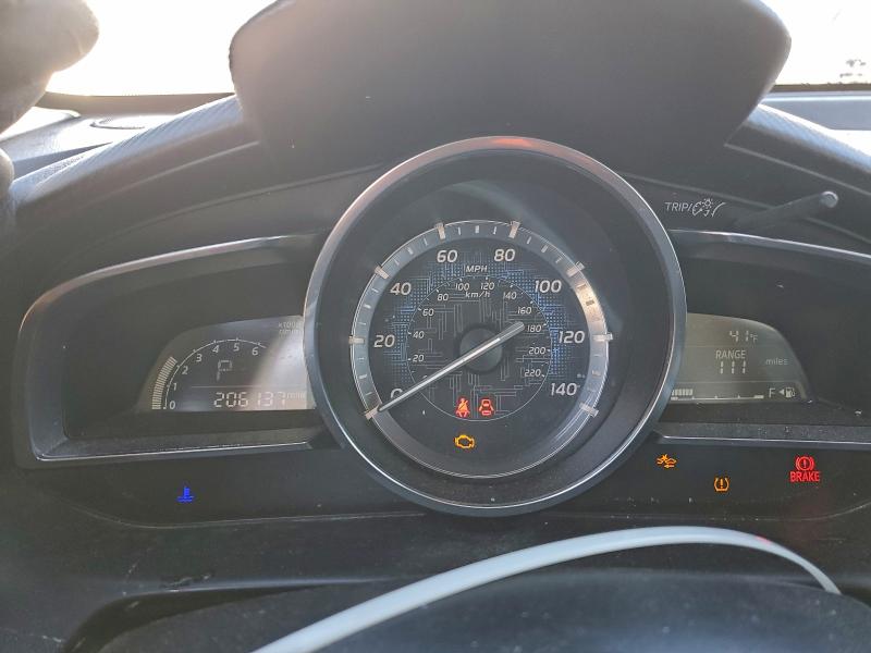 TOYOTA SCION 2016 VIN 3MYDLBZV5GY103029