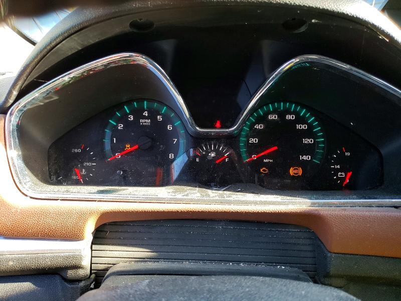 Фото 9 - CHEVROLET TRAVERSE