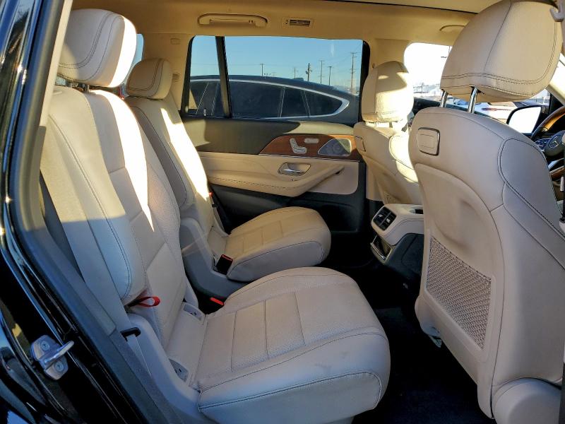 Фото 11 - MERCEDES-BENZ GLS-CLASS