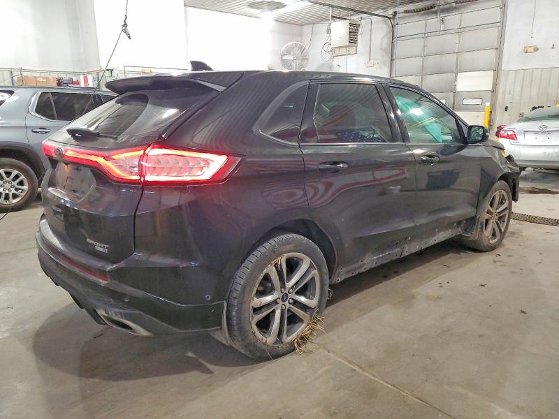 Фото 3 - FORD EDGE