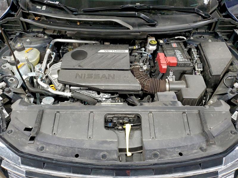 Фото 12 - NISSAN ROGUE