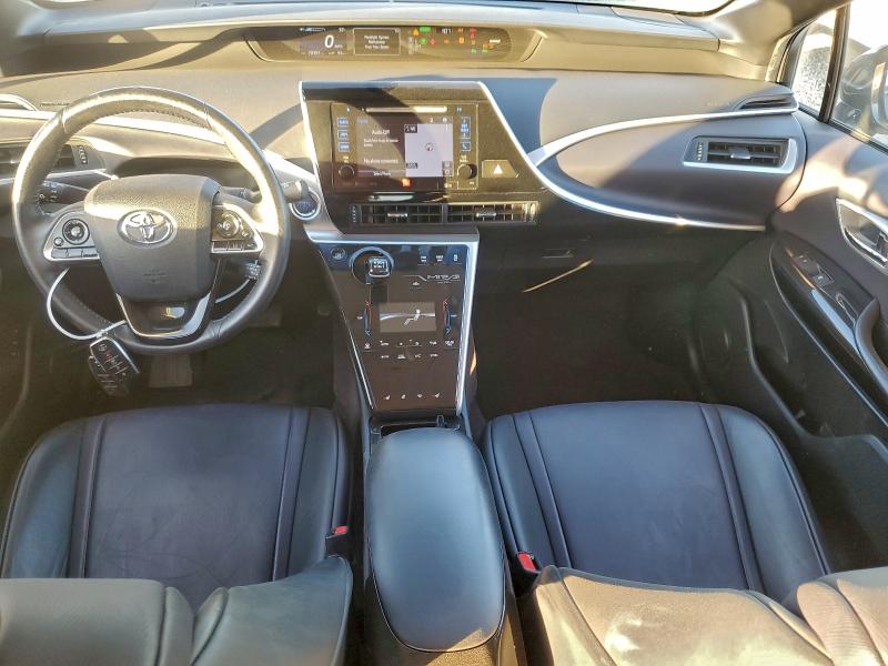 Фото 8 - TOYOTA MIRAI