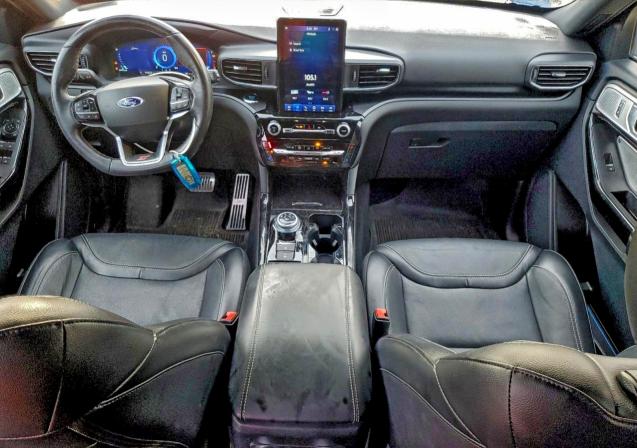 Фото 8 - FORD EXPLORER