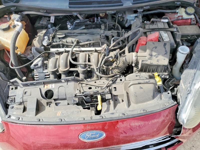 Фото 11 - FORD FIESTA