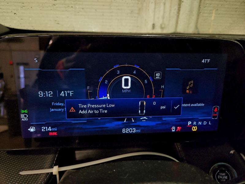 Фото 9 - CHEVROLET EQUINOX