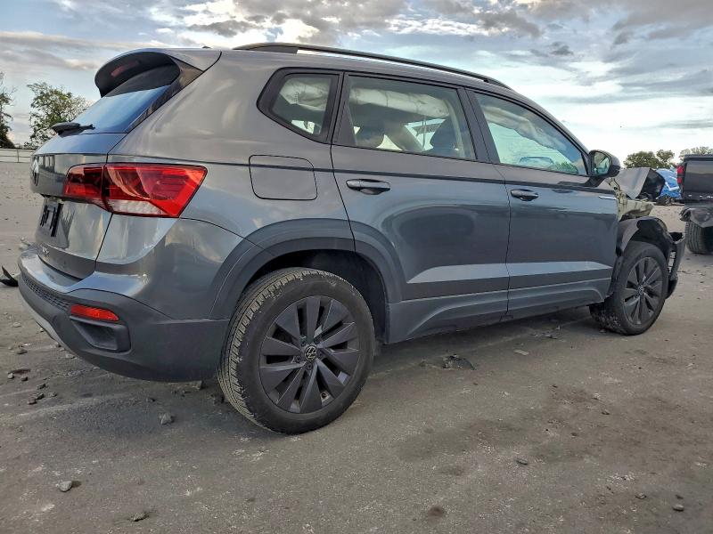 VOLKSWAGEN TAOS S 2022 VIN 3VVCX7B22NM036438