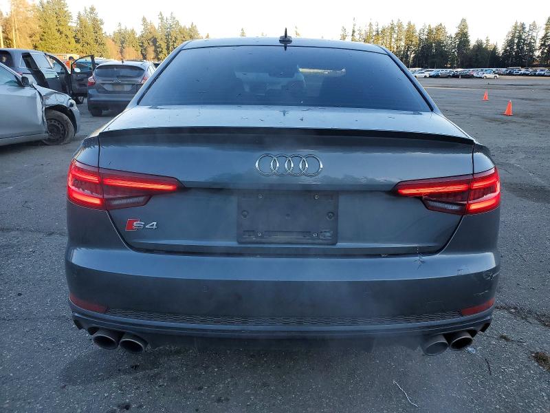 Фото 6 - AUDI S4/RS4