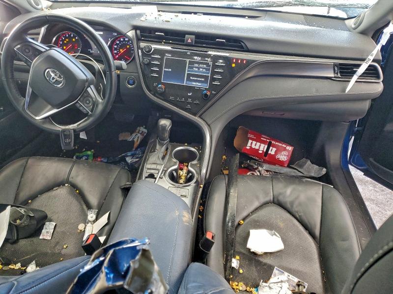 Фото 8 - TOYOTA CAMRY