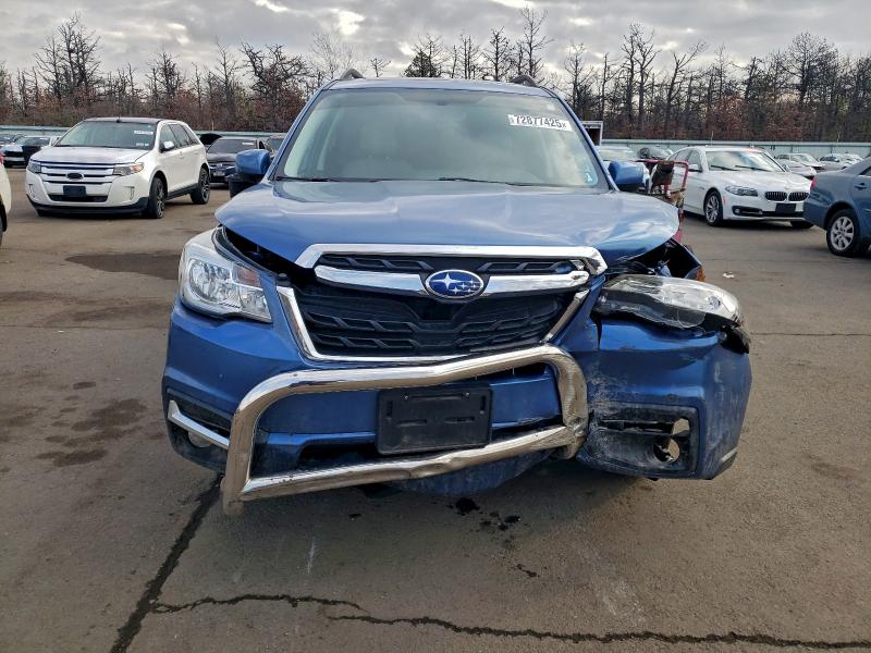 Фото 5 - SUBARU FORESTER