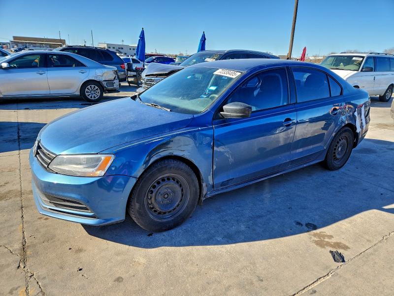 Фото 1 - VOLKSWAGEN JETTA