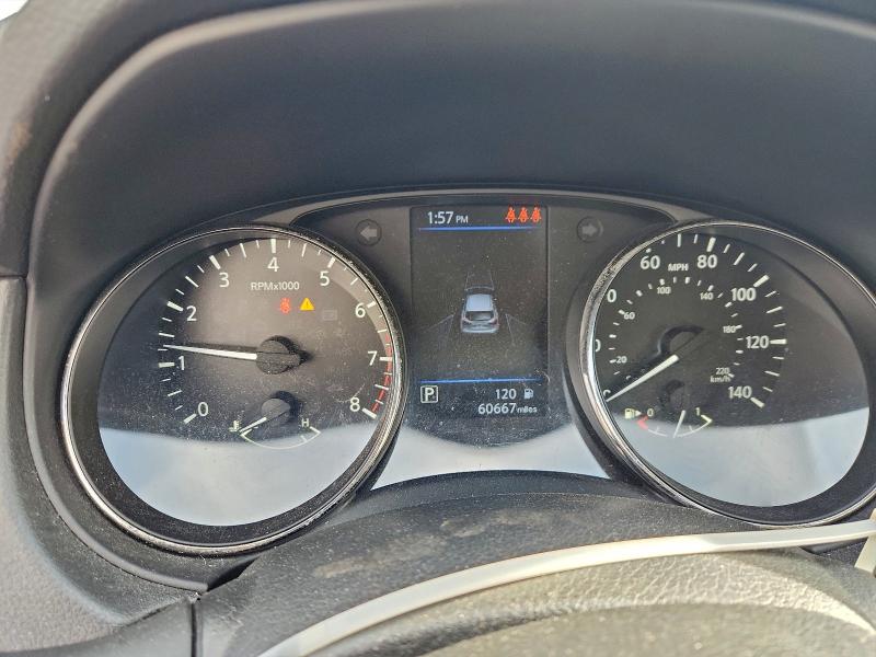 Фото 9 - NISSAN ROGUE