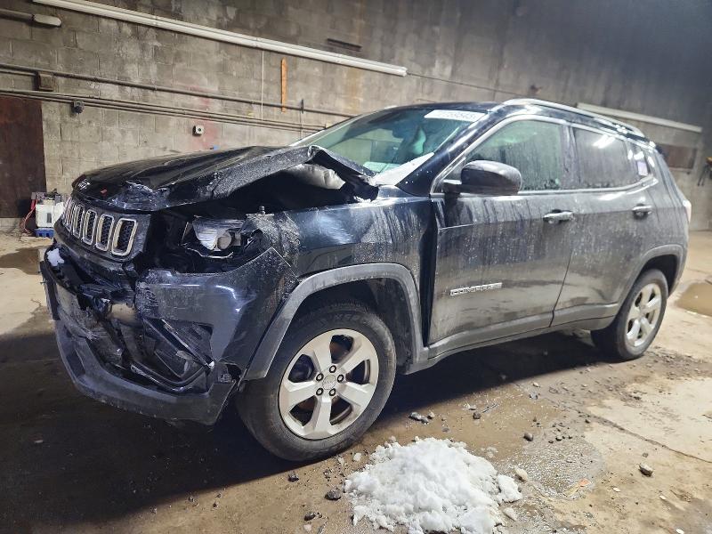 Фото 1 - JEEP COMPASS