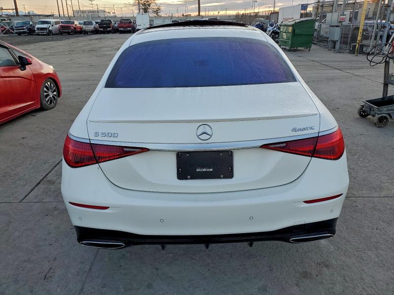 Фото 6 - MERCEDES-BENZ S-CLASS