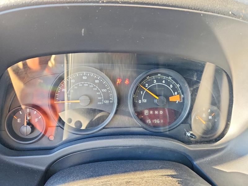 Фото 9 - JEEP PATRIOT