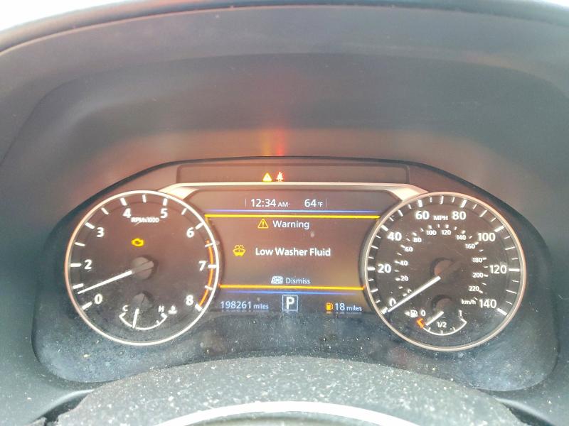 Фото 9 - NISSAN ALTIMA