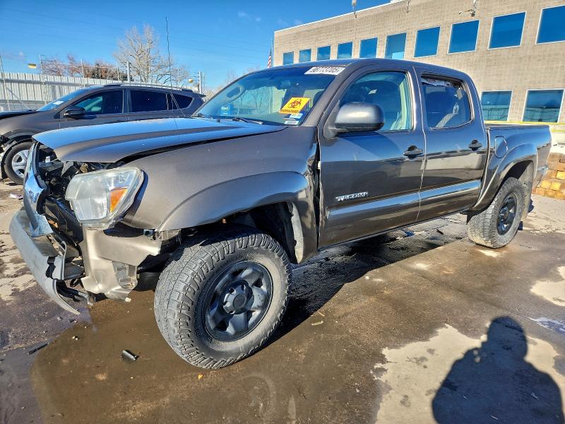 Фото 1 - TOYOTA TACOMA