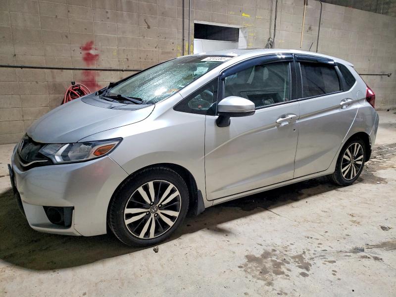 Фото 1 - HONDA FIT