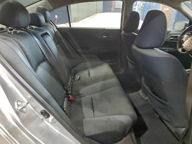 Фото 10 - HONDA ACCORD