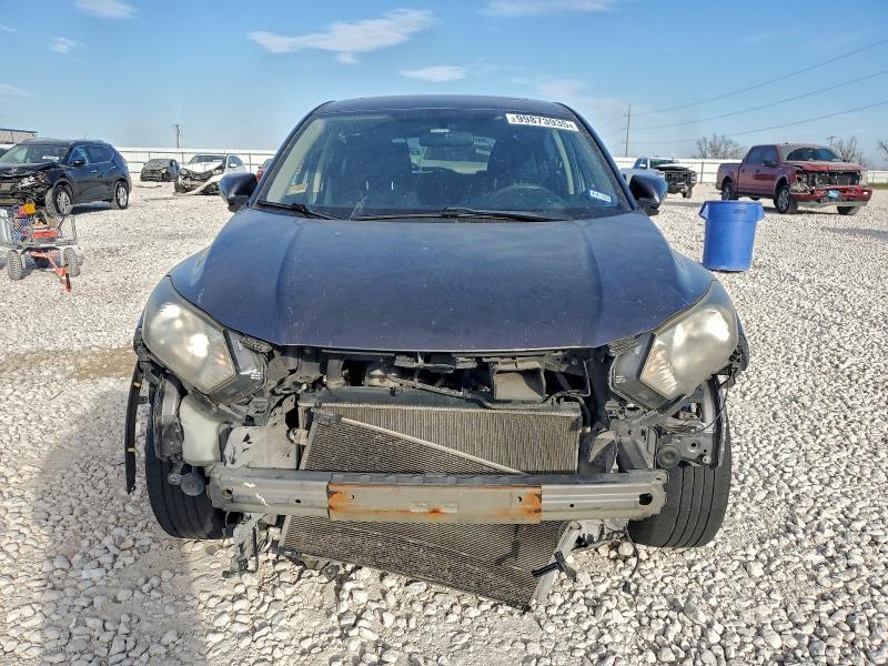 Фото 5 - HONDA HR-V