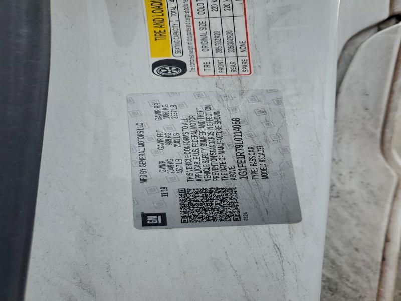 Фото 12 - CHEVROLET CAMARO