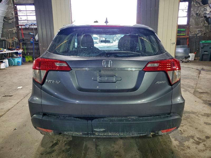 Фото 6 - HONDA HR-V