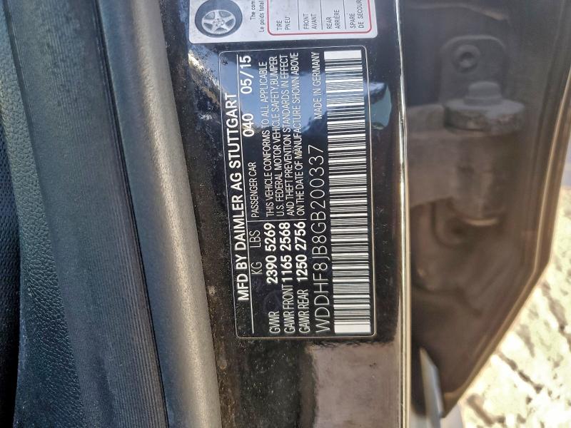 Фото 12 - MERCEDES-BENZ E-CLASS