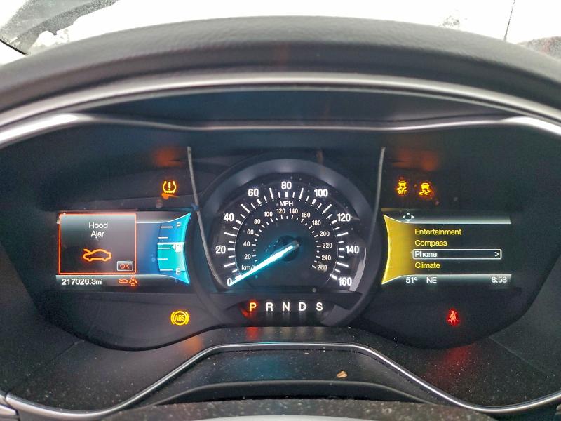 Фото 9 - FORD FUSION