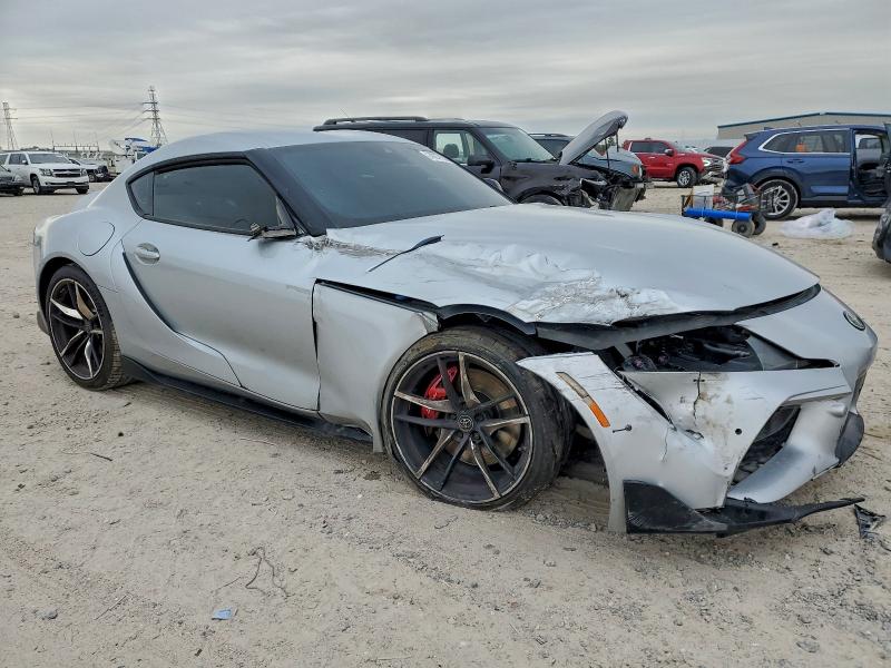 TOYOTA SUPRA 2021 VIN WZ1DB0C08MW036353