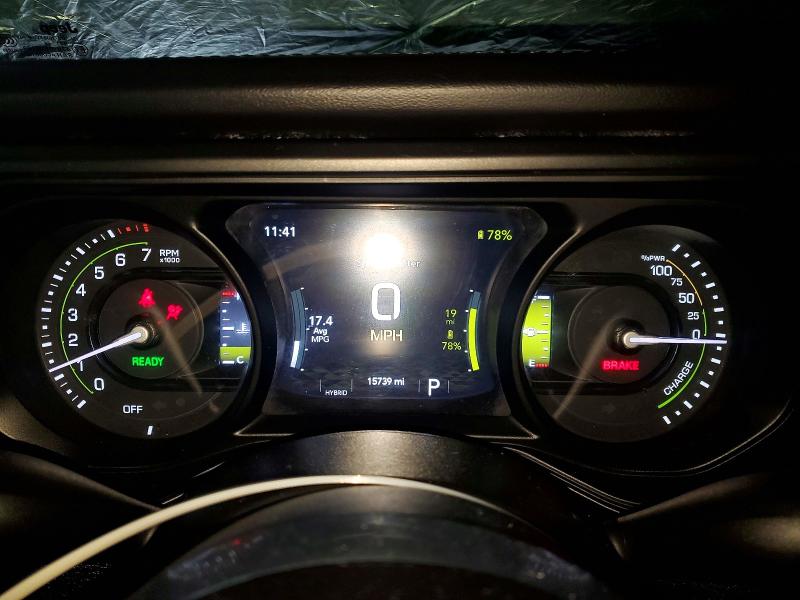 Фото 9 - JEEP WRANGLER